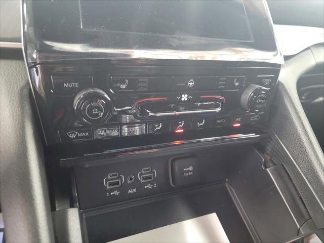 2025 Jeep Grand Cherokee L Altitude X 4x4