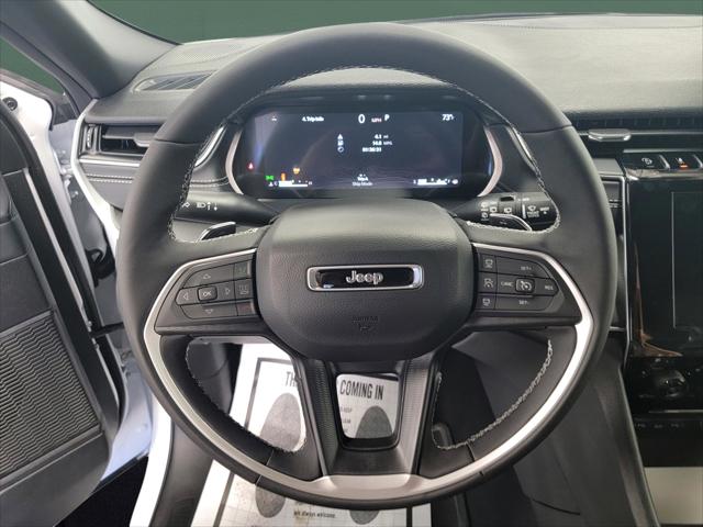 2025 Jeep Grand Cherokee L Altitude X 4x4