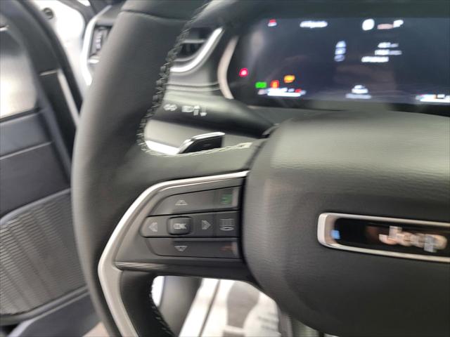2025 Jeep Grand Cherokee L Altitude X 4x4