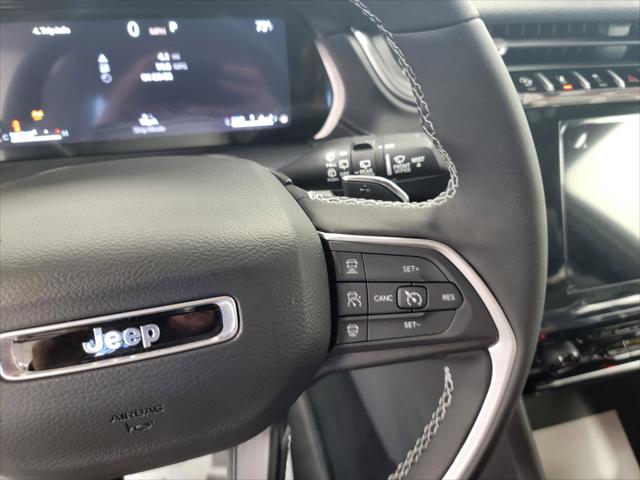 2025 Jeep Grand Cherokee L Altitude X 4x4