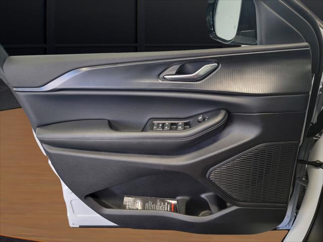 2025 Jeep Grand Cherokee L Altitude X 4x4