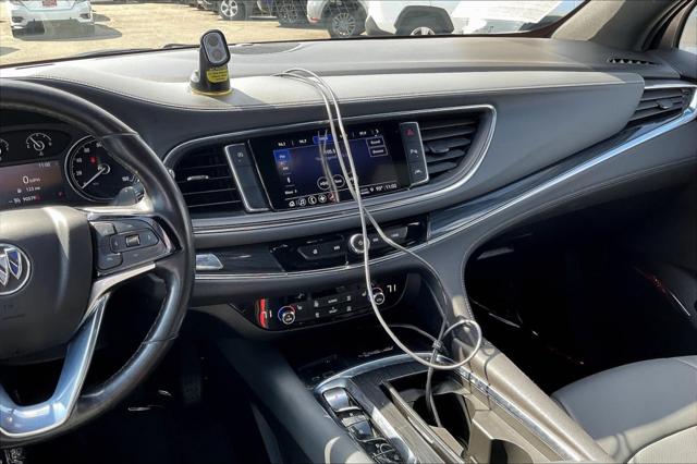 2023 Buick Enclave Essence FWD