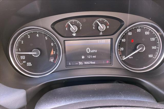 2023 Buick Enclave Essence FWD