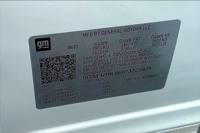 2023 Buick Enclave Essence FWD