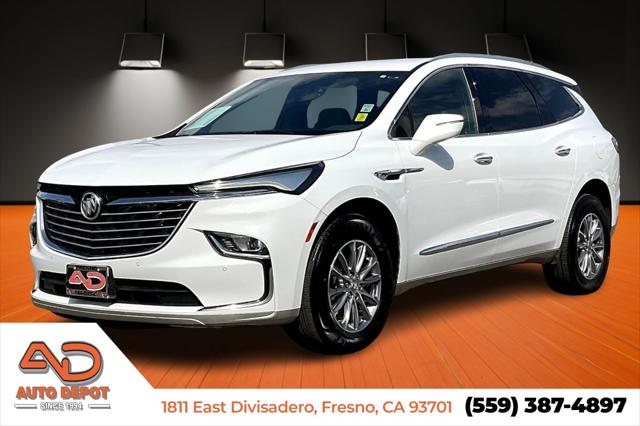 2023 Buick Enclave Essence FWD for sale in Fresno, CA