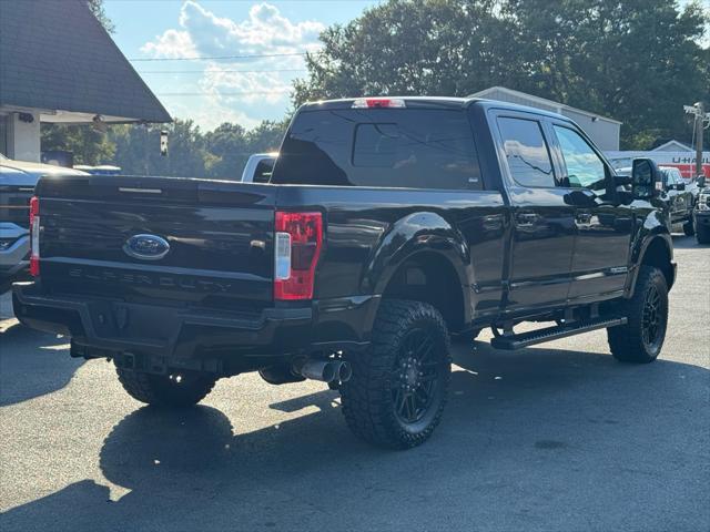 2019 Ford F-250 LARIAT