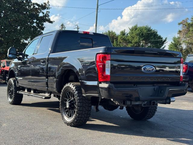 2019 Ford F-250 LARIAT
