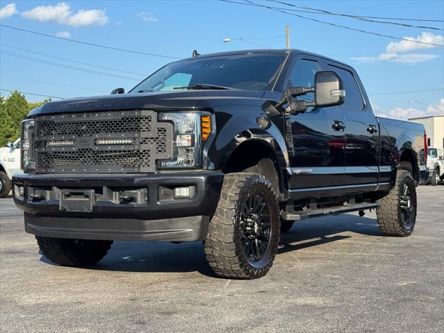 2019 Ford F-250 LARIAT