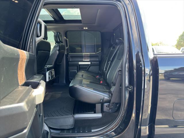 2019 Ford F-250 LARIAT