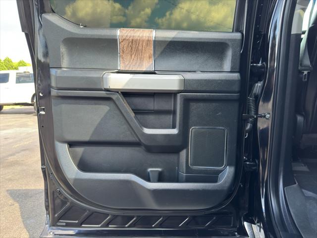2019 Ford F-250 LARIAT