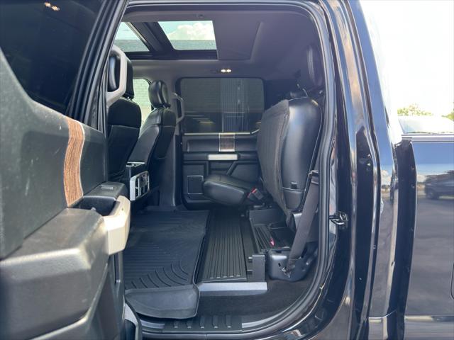 2019 Ford F-250 LARIAT