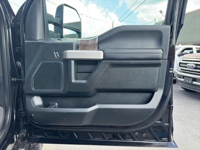 2019 Ford F-250 LARIAT