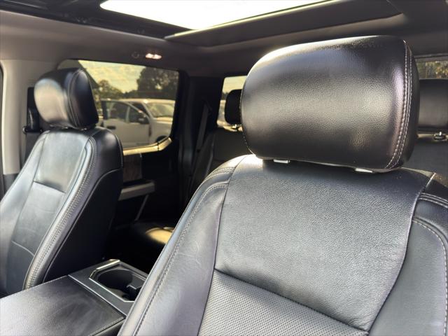 2019 Ford F-250 LARIAT