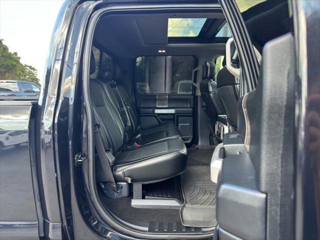2019 Ford F-250 LARIAT