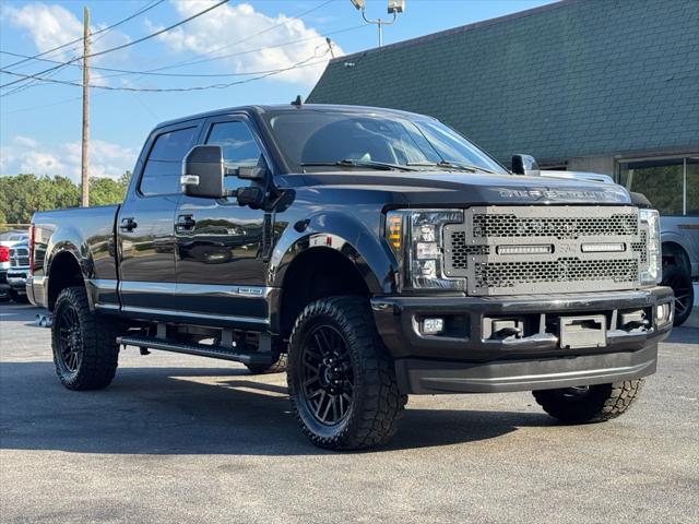 2019 Ford F-250 LARIAT