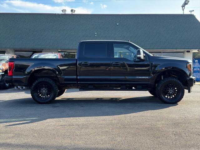 2019 Ford F-250 LARIAT