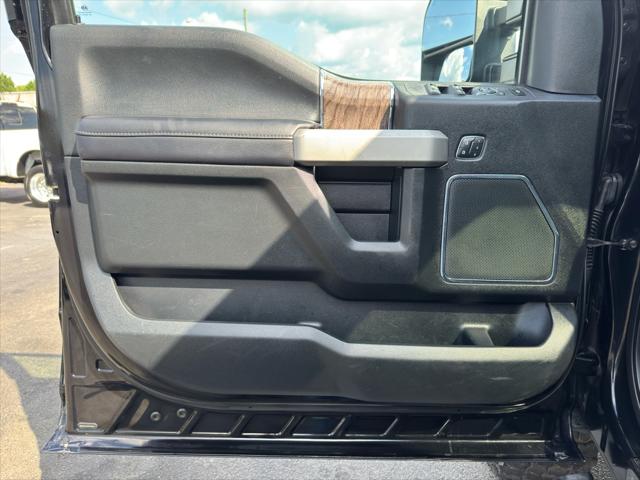 2019 Ford F-250 LARIAT