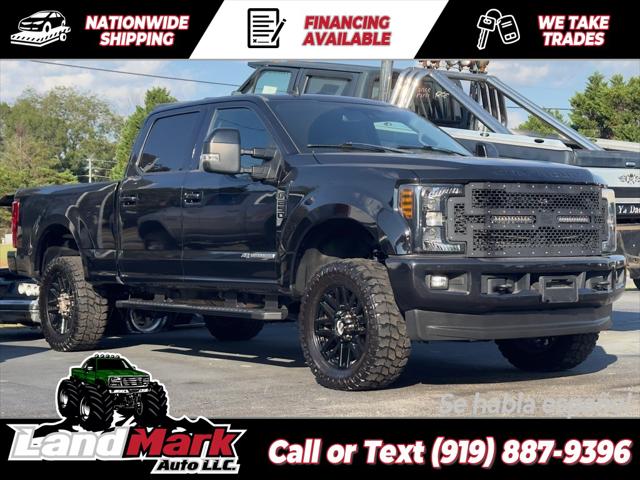 2019 Ford F-250 LARIAT for sale in Smithfield, NC