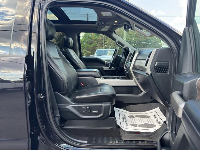 2019 Ford F-250 LARIAT
