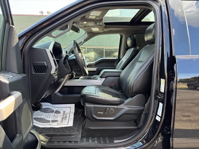 2019 Ford F-250 LARIAT
