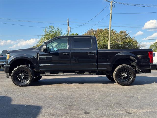 2019 Ford F-250 LARIAT