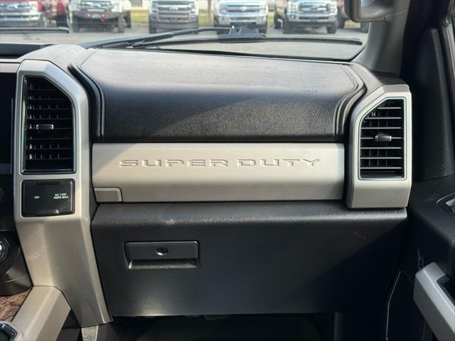 2019 Ford F-250 LARIAT