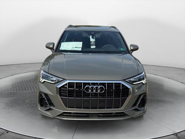 2025 Audi Q3 Premium 45 TFSI S line quattro Tiptronic for sale in Charlottesville, VA