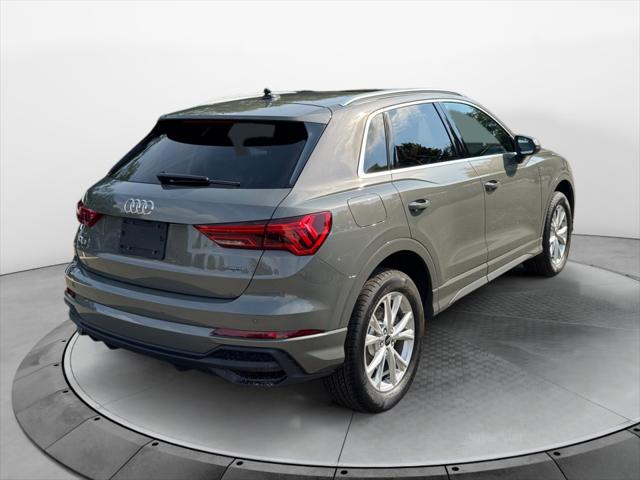 2025 Audi Q3 Premium 45 TFSI S line quattro Tiptronic
