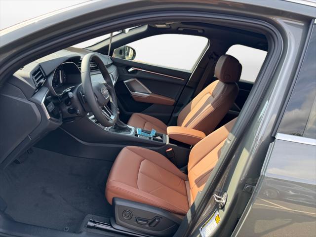 2025 Audi Q3 Premium 45 TFSI S line quattro Tiptronic