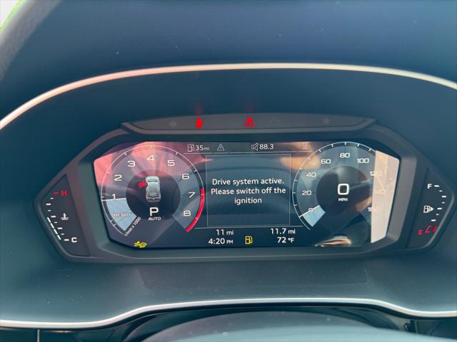 2025 Audi Q3 Premium 45 TFSI S line quattro Tiptronic