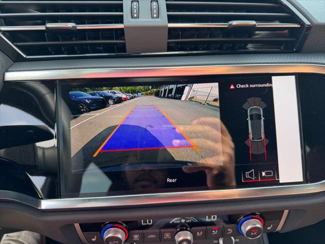 2025 Audi Q3 Premium 45 TFSI S line quattro Tiptronic