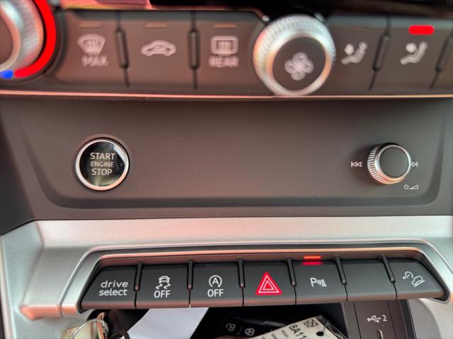 2025 Audi Q3 Premium 45 TFSI S line quattro Tiptronic