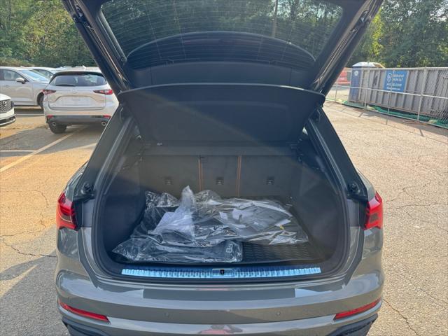 2025 Audi Q3 Premium 45 TFSI S line quattro Tiptronic