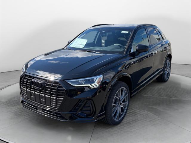 2025 Audi Q3 Premium 45 TFSI S line quattro Tiptronic