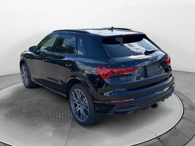 2025 Audi Q3 Premium 45 TFSI S line quattro Tiptronic