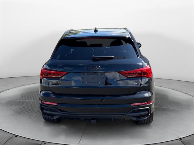 2025 Audi Q3 Premium 45 TFSI S line quattro Tiptronic