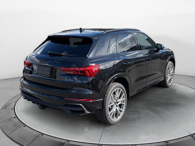2025 Audi Q3 Premium 45 TFSI S line quattro Tiptronic