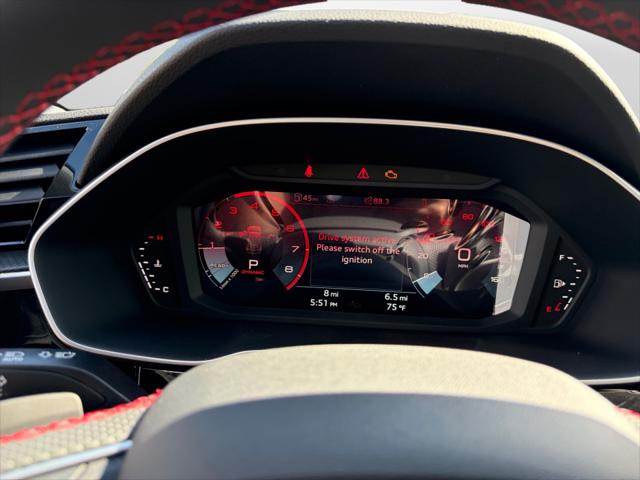 2025 Audi Q3 Premium 45 TFSI S line quattro Tiptronic