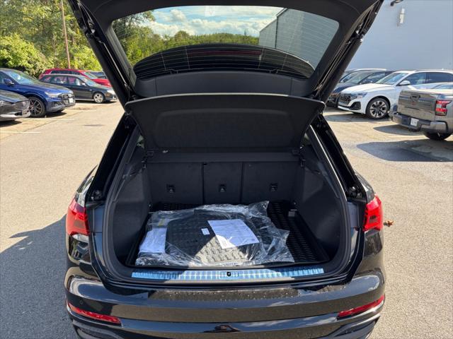 2025 Audi Q3 Premium 45 TFSI S line quattro Tiptronic