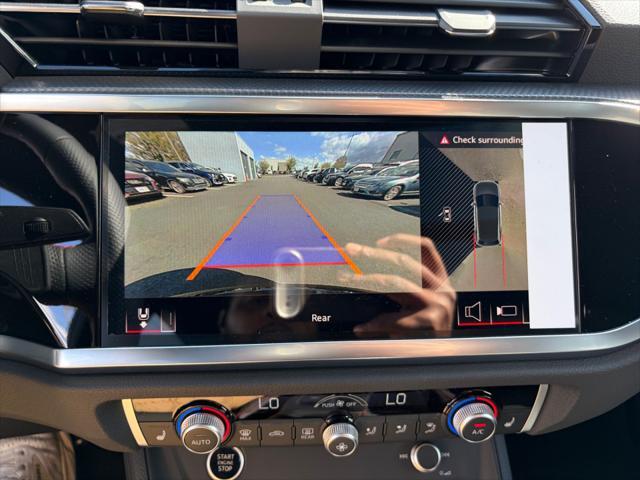 2025 Audi Q3 Premium 45 TFSI S line quattro Tiptronic