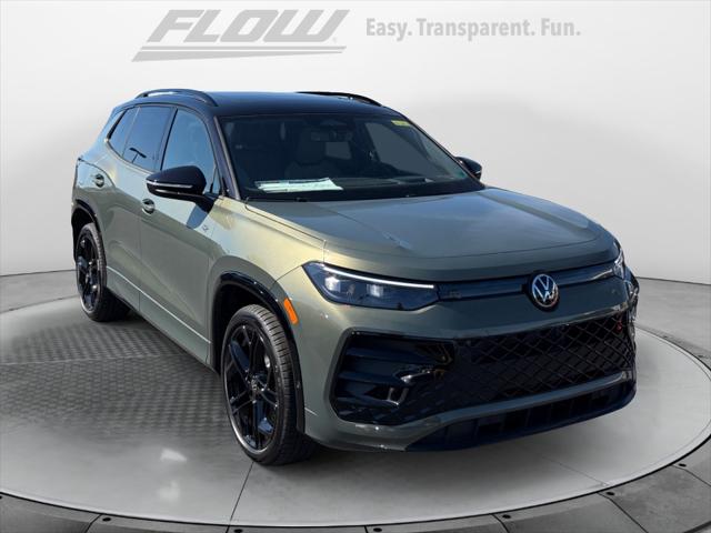 2025 Volkswagen Tiguan 2.0T SE R-Line Black for sale in Charlottesville, VA