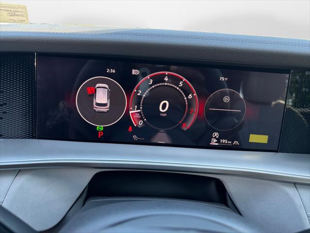 2025 Volkswagen Tiguan 2.0T SE R-Line Black