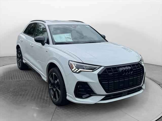 2025 Audi Q3 Premium 45 TFSI S line quattro Tiptronic for sale in Charlottesville, VA
