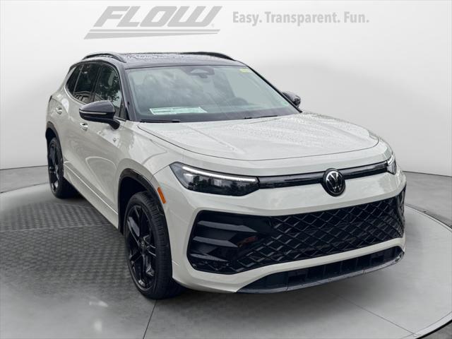 2025 Volkswagen Tiguan 2.0T SE R-Line Black for sale in Charlottesville, VA