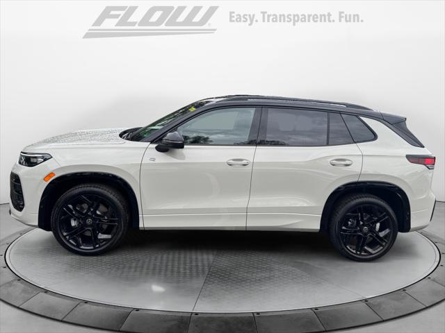 2025 Volkswagen Tiguan 2.0T SE R-Line Black