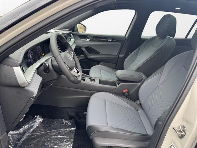 2025 Volkswagen Tiguan 2.0T SE R-Line Black