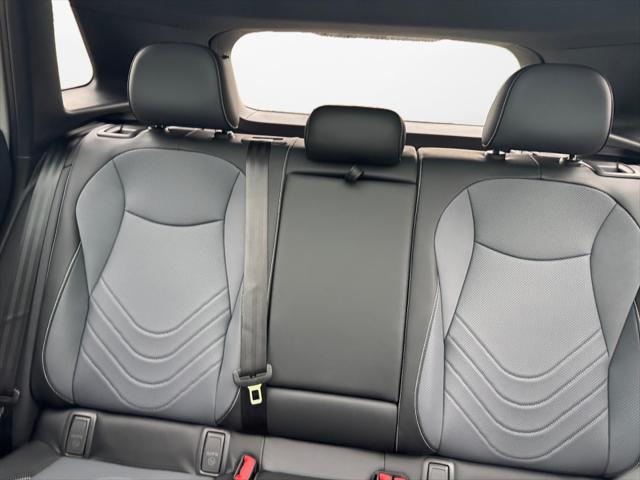 2025 Volkswagen Tiguan 2.0T SE R-Line Black