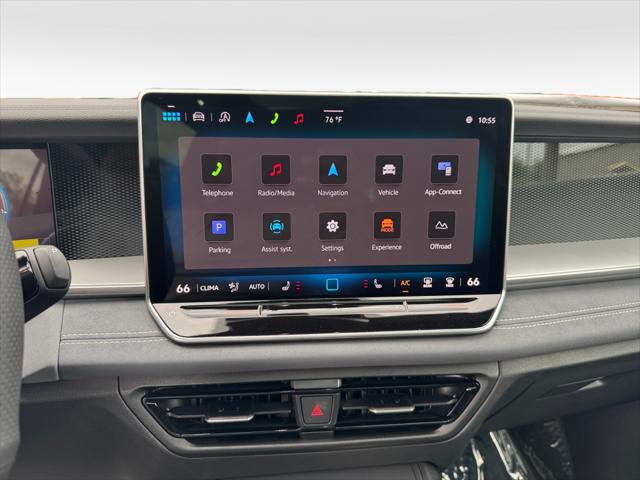 2025 Volkswagen Tiguan 2.0T SE R-Line Black
