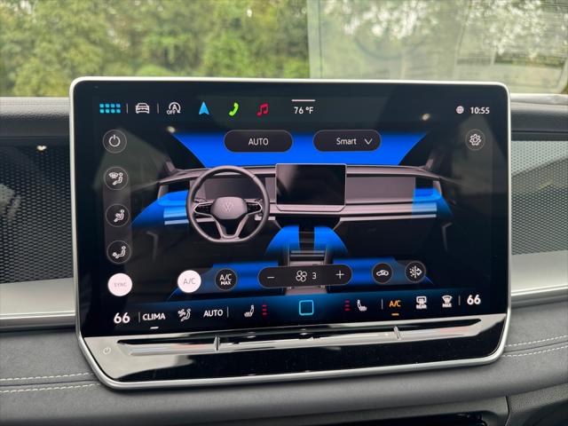 2025 Volkswagen Tiguan 2.0T SE R-Line Black