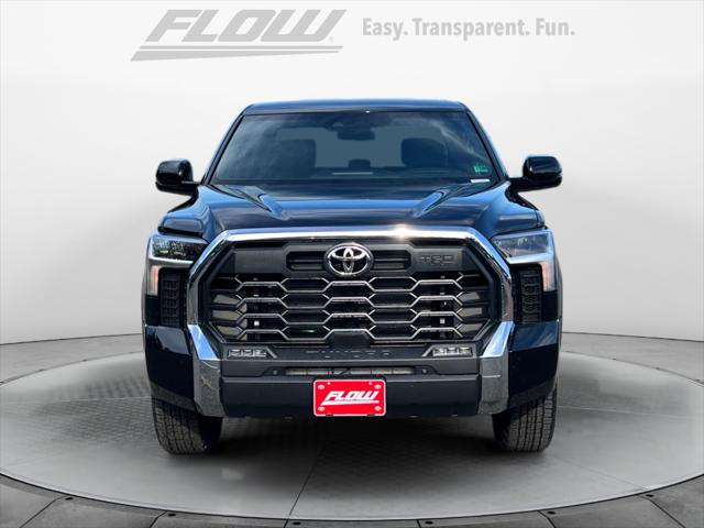 2026 Toyota Tundra SR5 CrewMax 5.5 Bed